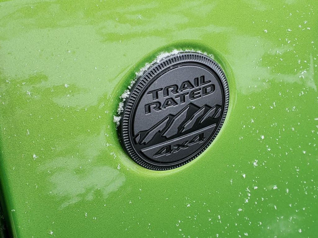 New 2026 Jeep Wrangler Unlimited Sport AWD/4WD image 7