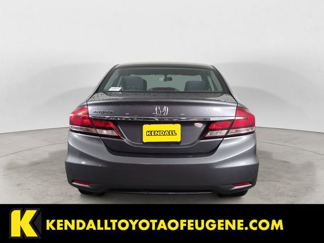 Used 2014 Honda Civic LX image 4