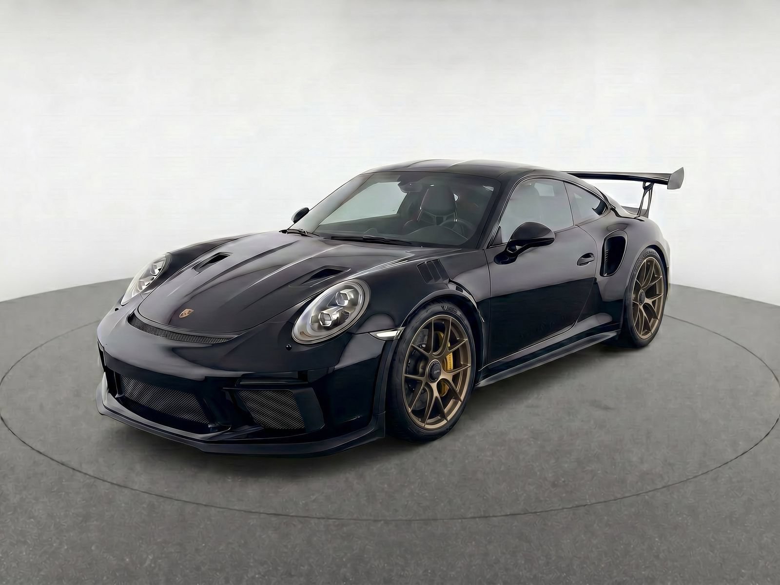 Used 2019 Porsche 911 GT3 RS