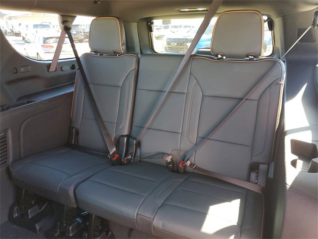 New 2026 GMC Yukon XL AT4 image 8