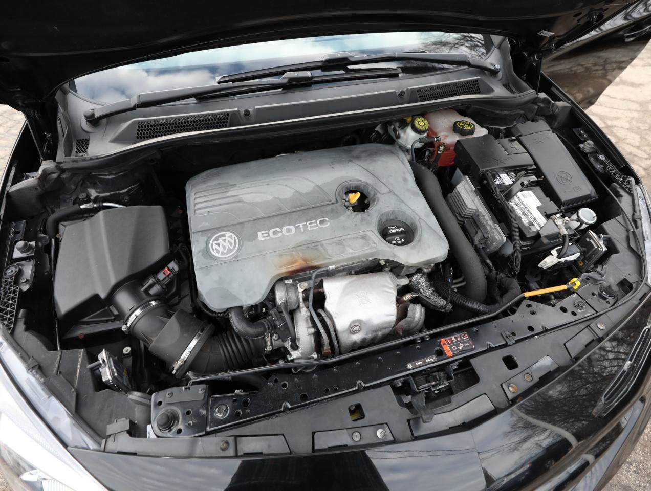 Used 2018 Buick Cascada Sport Touring w/ Dark Effects Package image 26