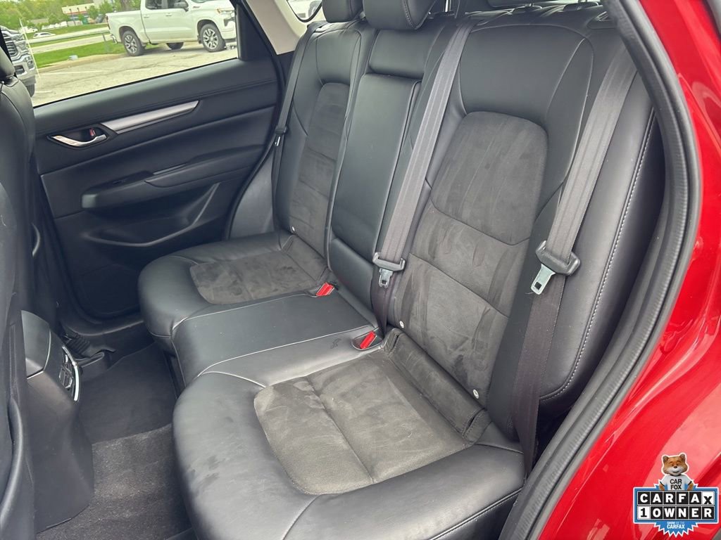 Used 2020 MAZDA CX-5 Touring FWD image 43