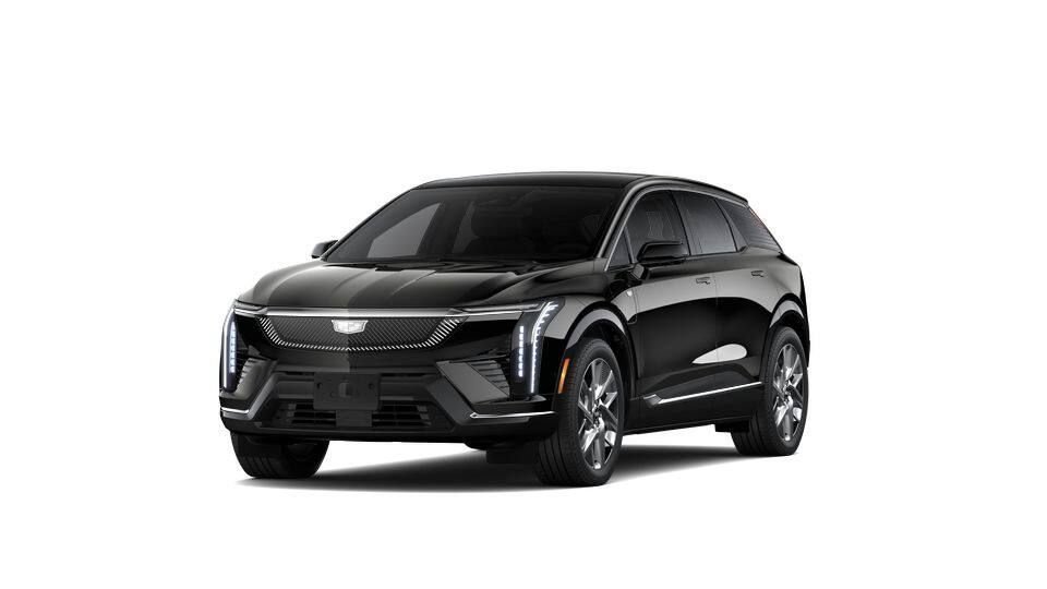 New 2027 Cadillac Optiq Luxury w/ LPO, Floor Liner Package AWD/4WD image 47