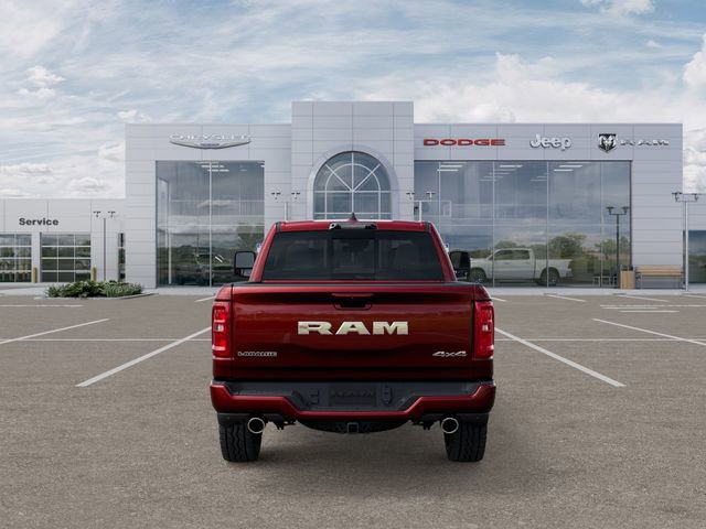 New 2026 RAM 1500 Laramie w/ Advanced Safety Group II image 7