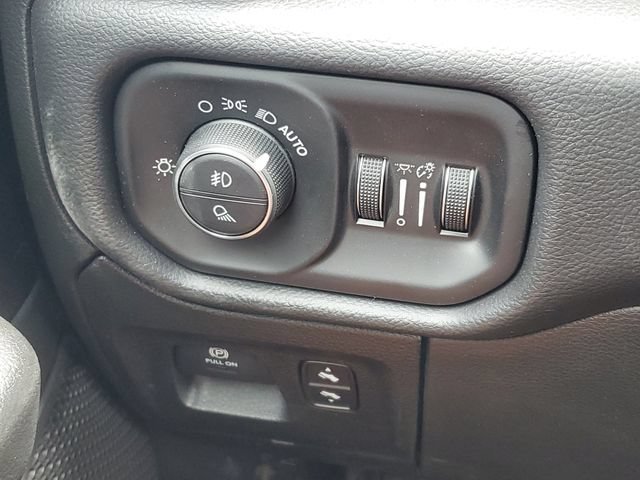 New 2026 RAM 1500 Big Horn AWD/4WD image 19