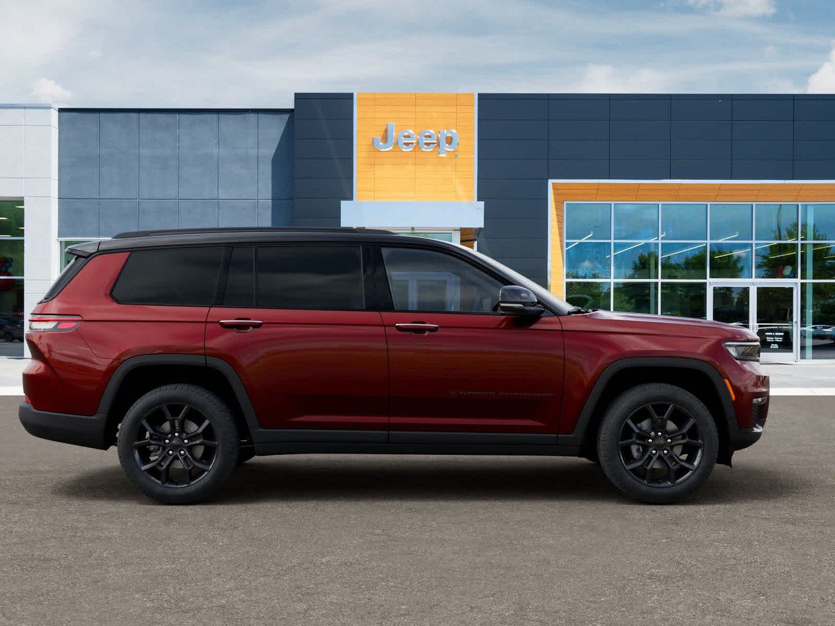 New 2025 Jeep Grand Cherokee L Limited AWD/4WD image 21