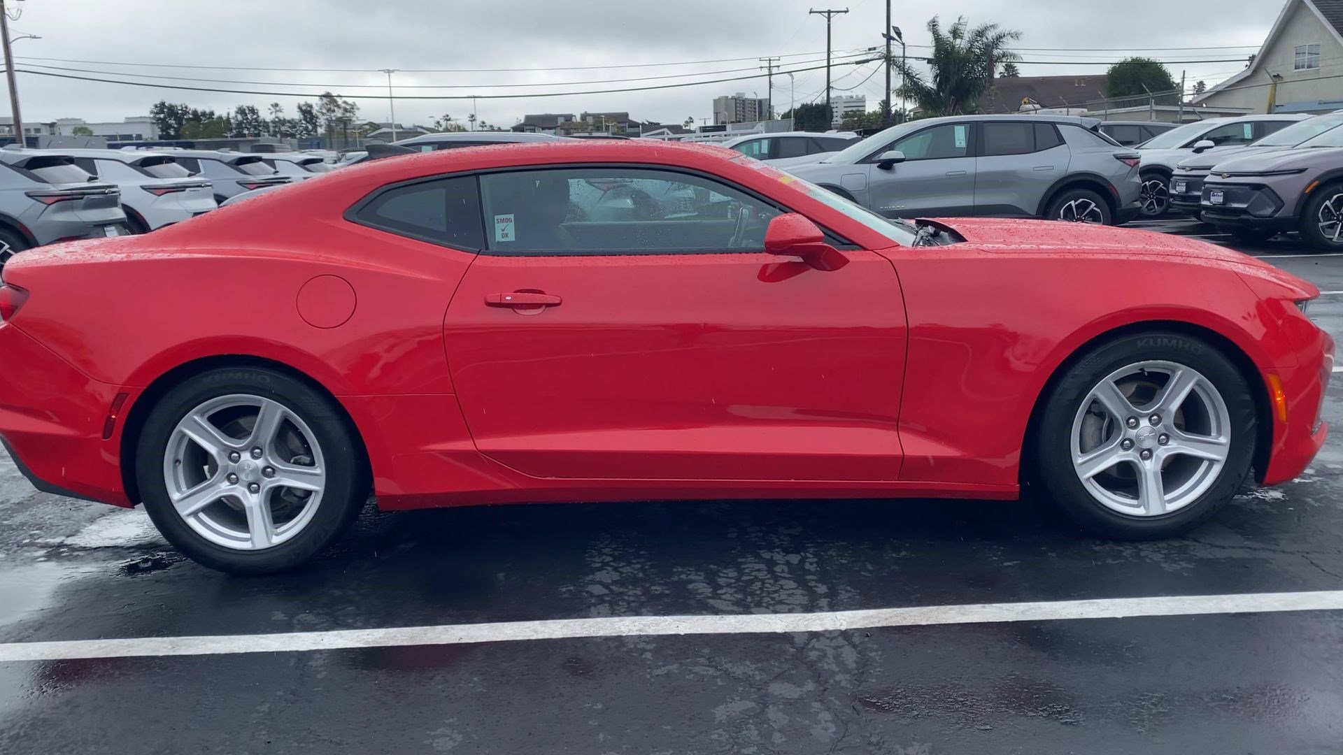 Used 2023 Chevrolet Camaro LT image 13