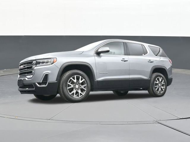 Used 2023 GMC Acadia SLE image 58