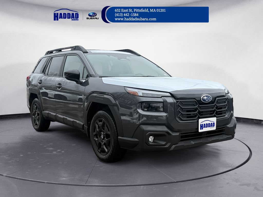 New 2026 Subaru Outback Limited AWD/4WD image 7
