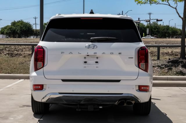Used 2020 Hyundai Palisade Limited AWD/4WD image 12