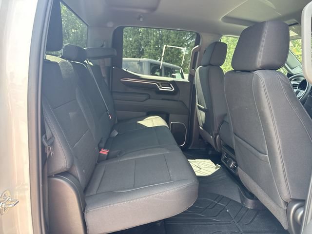 Used 2026 Chevrolet Silverado 1500 RST w/ RST Select Package AWD/4WD image 28
