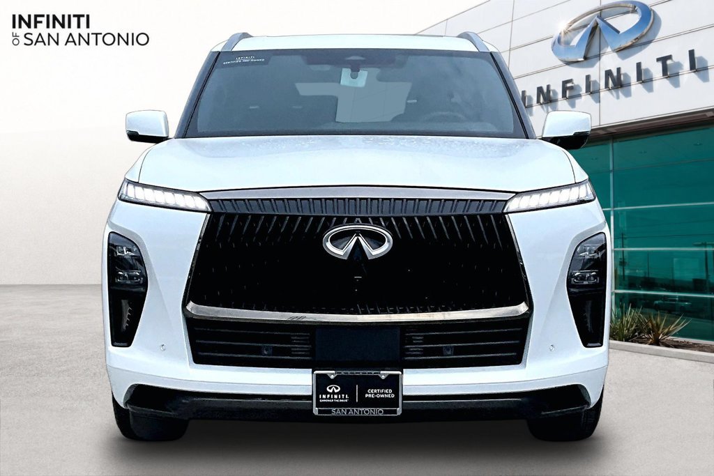 Used 2026 INFINITI QX80 Autograph w/ Premium Cargo Package AWD/4WD image 4