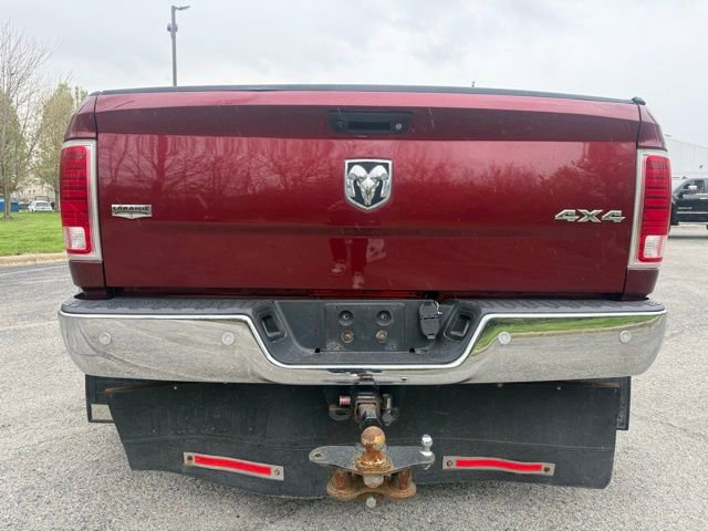 Used 2018 RAM 3500 Laramie image 4