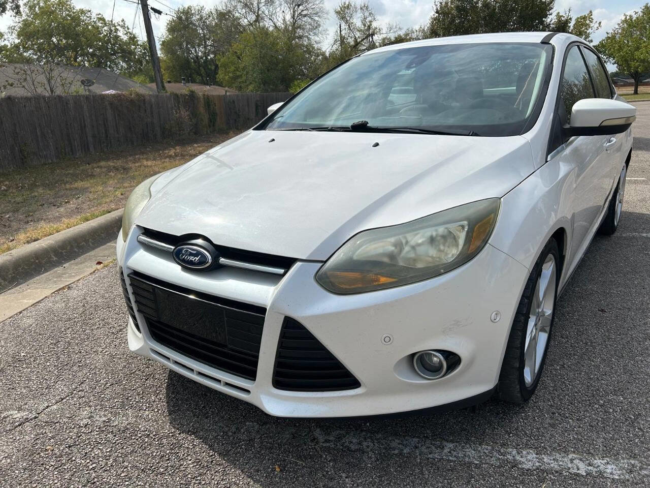 Used 2012 Ford Focus Titanium image 7