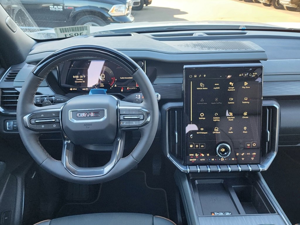 New 2026 GMC Acadia AT4 w/ Super Cruise Package image 28