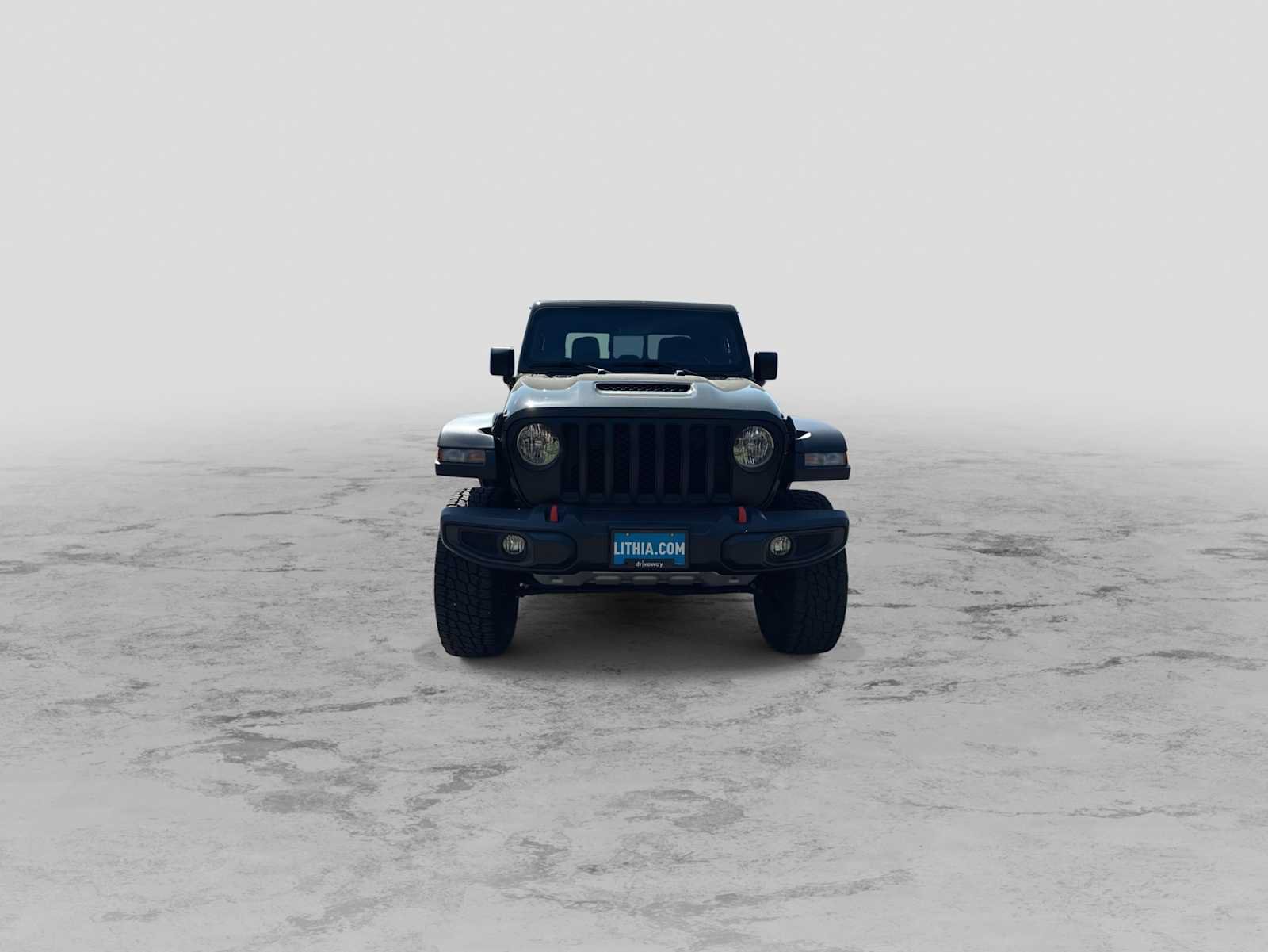 Used 2022 Jeep Gladiator Mojave w/ Cold Weather Group AWD/4WD image 3