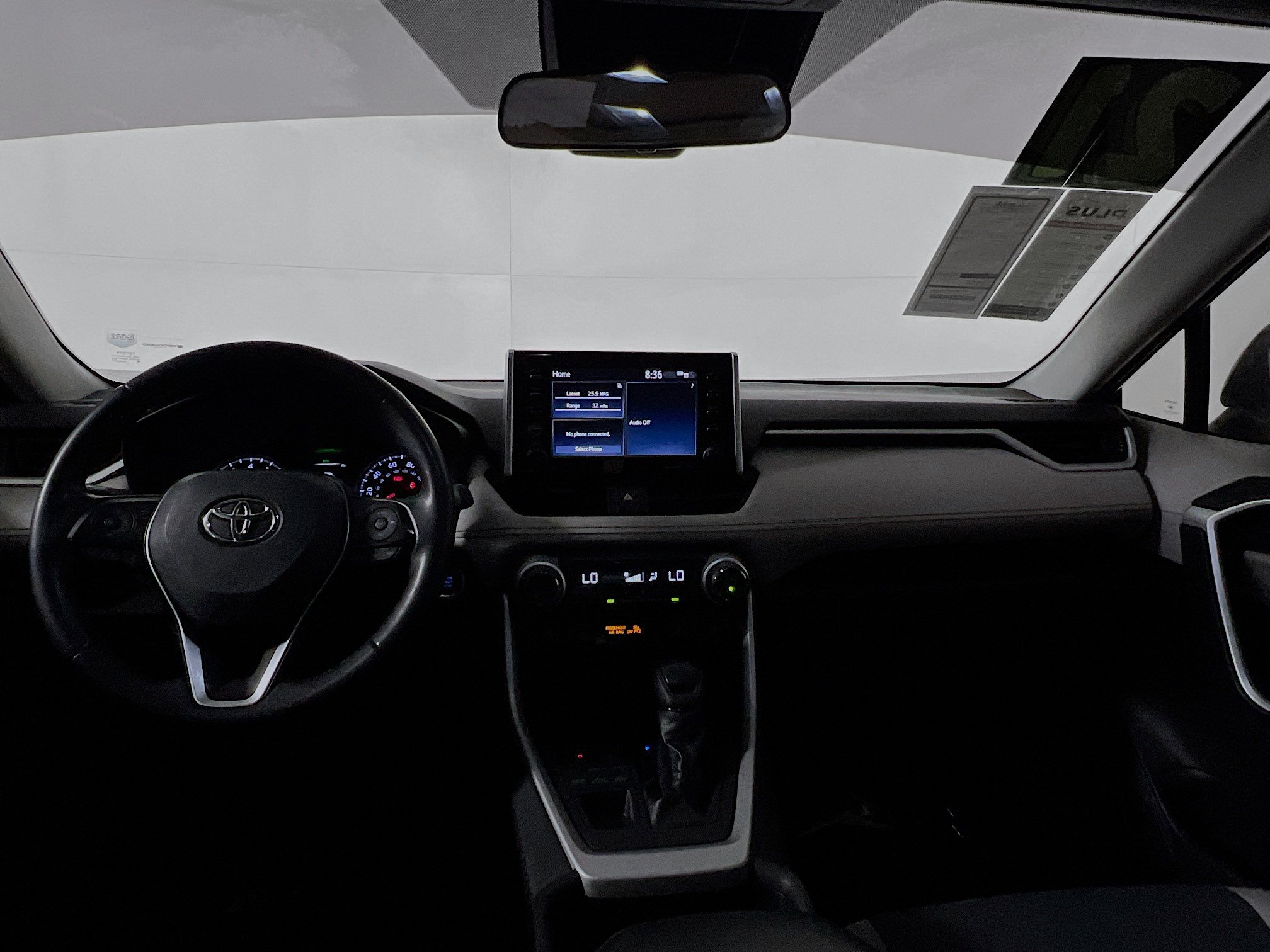 Used 2021 Toyota RAV4 XLE w/ Convenience Package AWD/4WD image 30