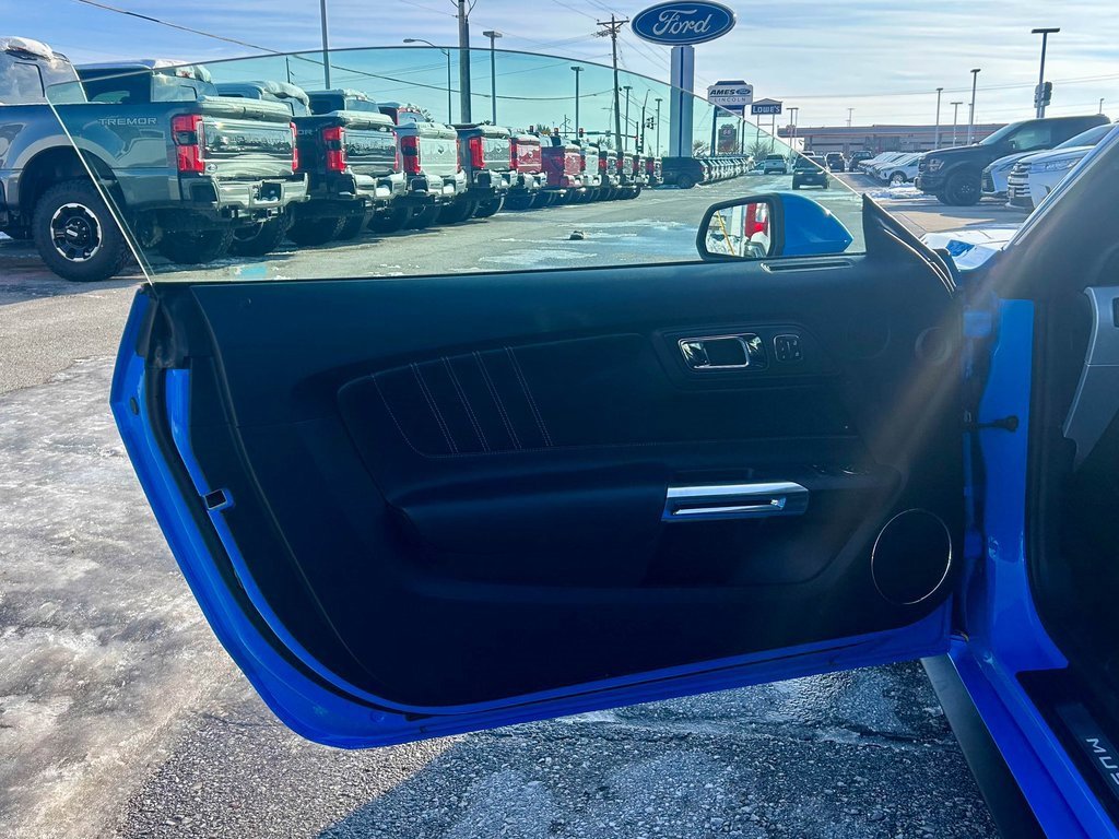 Certified 2017 Ford Mustang GT Premium w/ Equipment Group 401A image 11