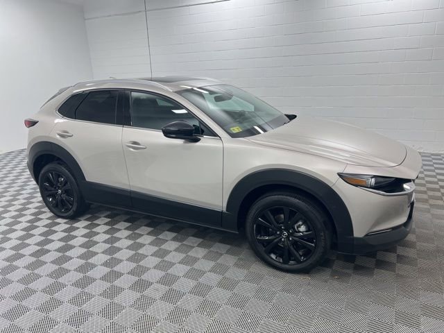 Used 2023 MAZDA CX-30 2.5 Turbo w/ Premium Package image 4