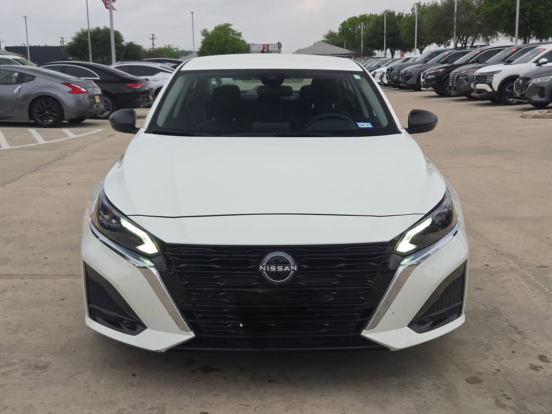 Certified 2025 Nissan Altima 2.5 S image 8