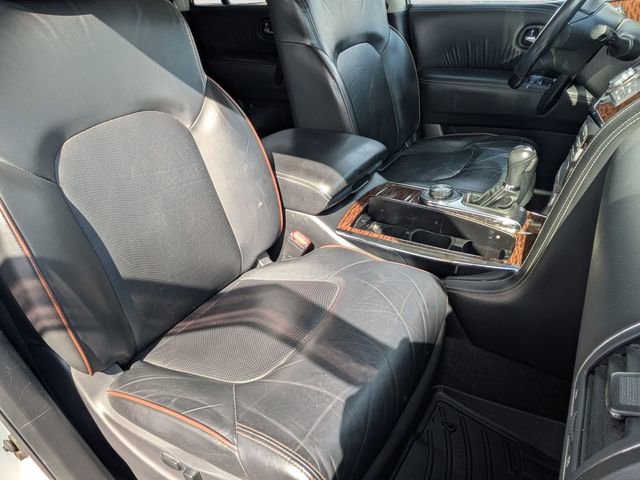 Used 2017 Nissan Armada SL w/ Technology Package image 38