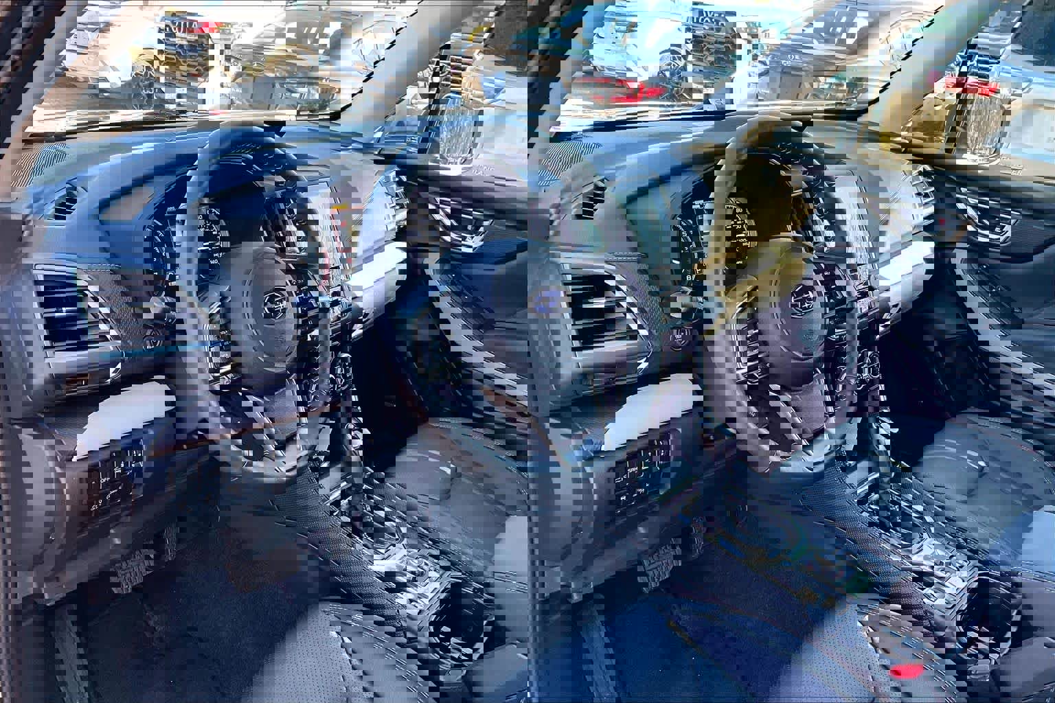 Used 2023 Subaru Forester Limited image 17