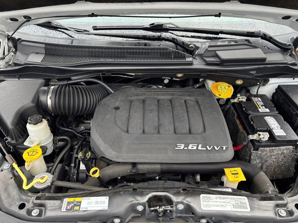 Used 2017 Dodge Grand Caravan SE w/ Power Window Group image 25