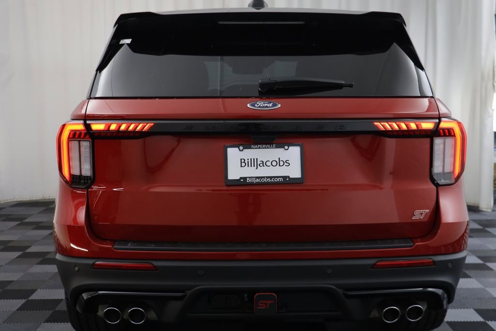 Used 2025 Ford Explorer ST w/ Sun And Sound Package image 16