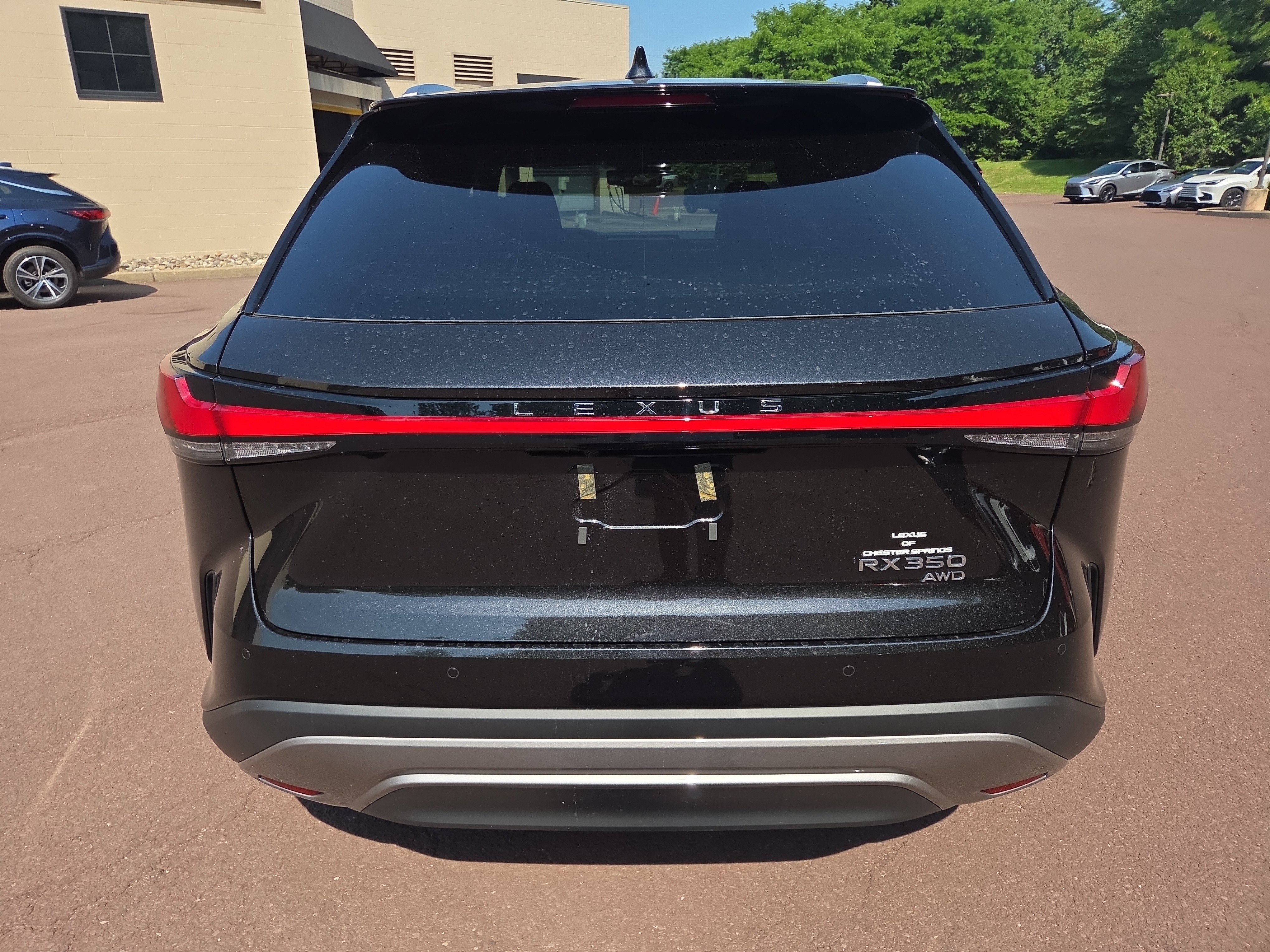 New 2026 Lexus RX 350 AWD w/ Convenience Package image 3
