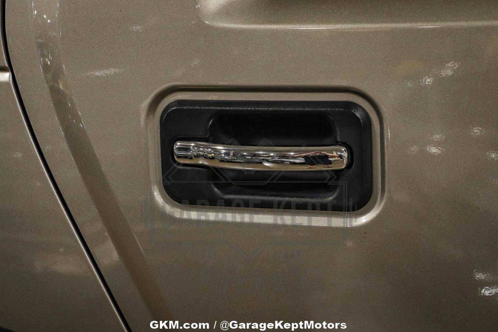 Used 2006 HUMMER H2 image 80