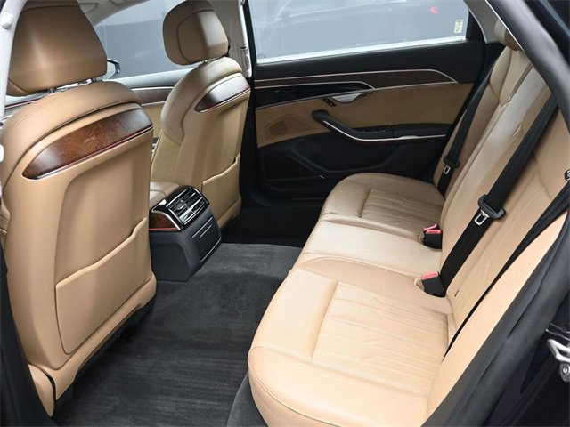 Used 2021 Audi A8 L 3.0T w/ Executive Plus Package image 12