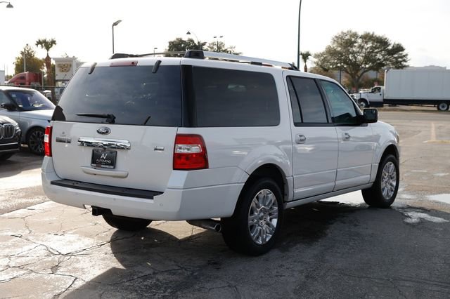 Used 2014 Ford Expedition EL Limited w/ Equipment Group 301A image 16