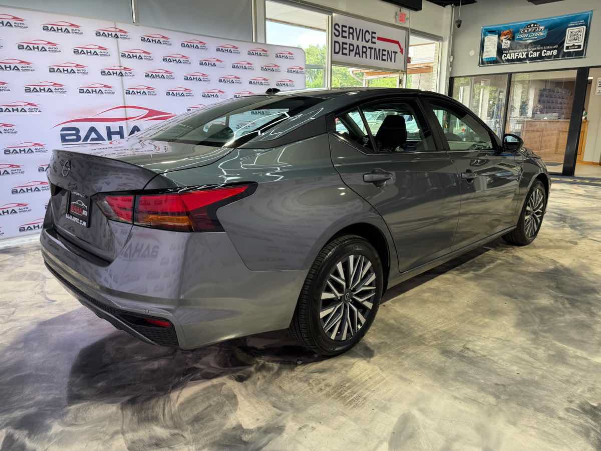 Used 2026 Nissan Altima 2.5 SV AWD/4WD image 7