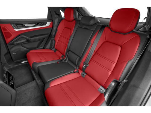 Certified 2025 Porsche Cayenne Coupe AWD/4WD image 15