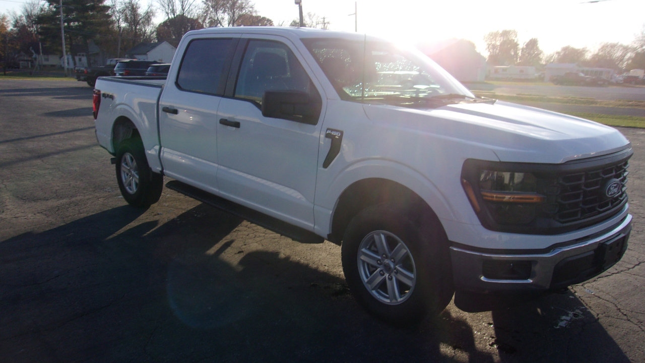 Used 2024 Ford F150 XL w/ Equipment Group 103A High image 4