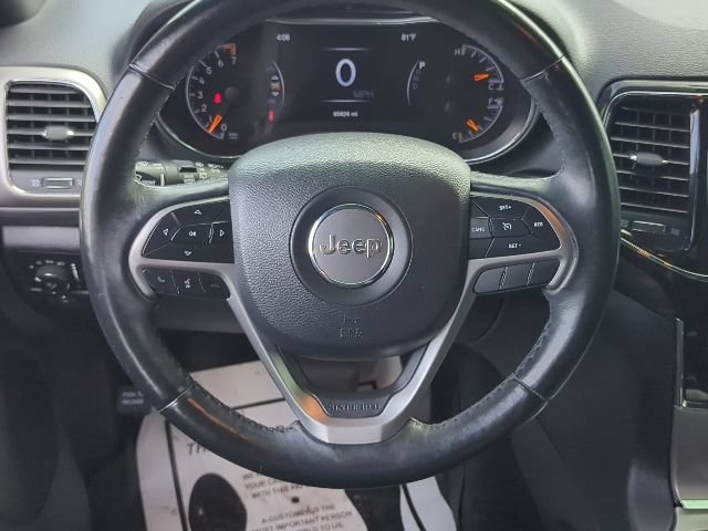 Used 2019 Jeep Grand Cherokee Altitude AWD/4WD image 8