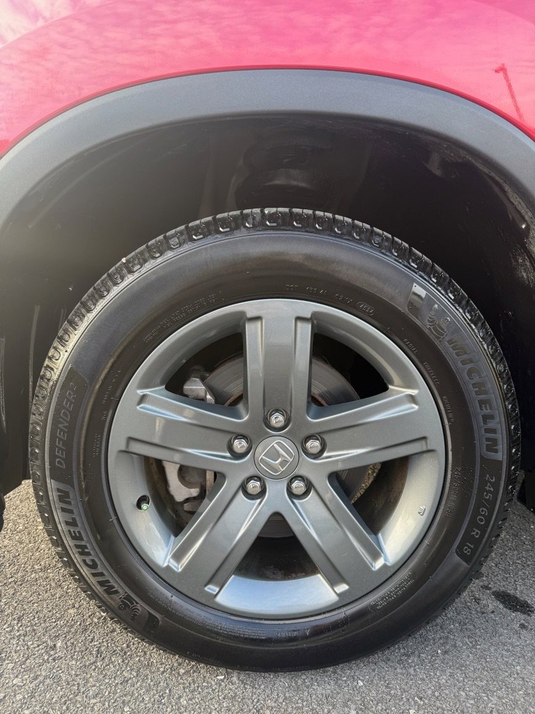 Used 2022 Honda Ridgeline RTL-E image 9