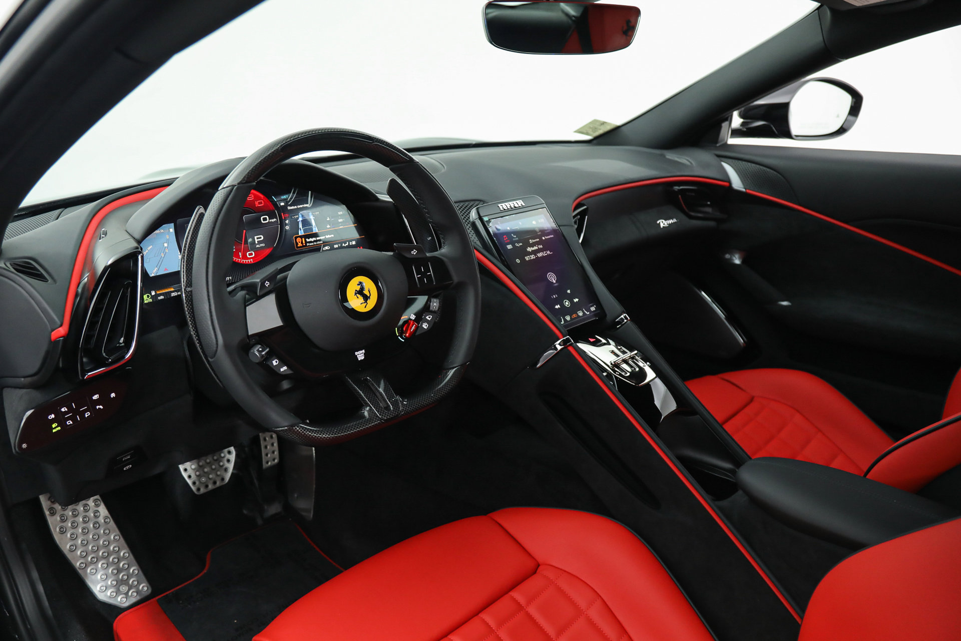 Certified 2022 Ferrari Roma image 2