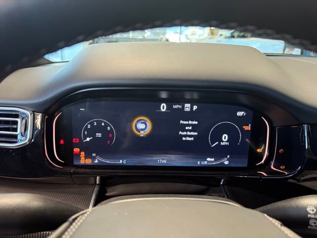 New 2026 Jeep Grand Wagoneer L Summit w/ Premium Group III image 13