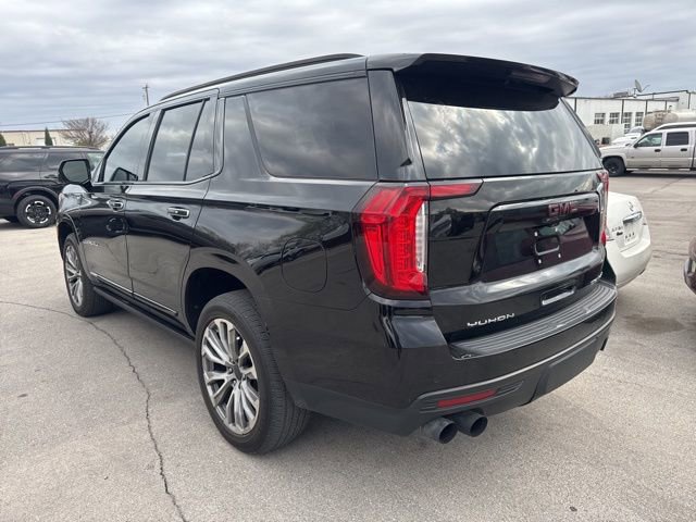 Used 2021 GMC Yukon Denali image 4