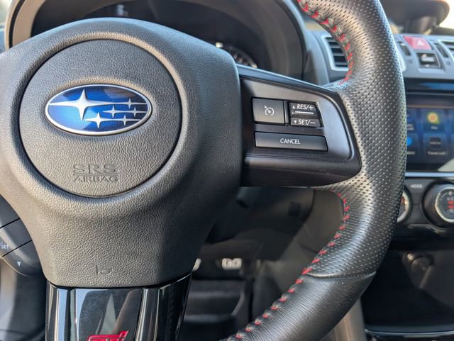 Used 2020 Subaru WRX STI AWD/4WD image 14