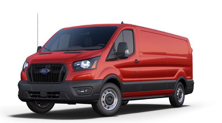 New 2025 Ford Transit 250 Low Roof image 26