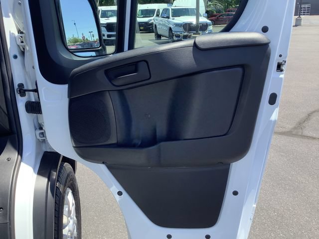 Used 2025 RAM ProMaster 1500 w/ Quick Order Package 22G SLT FWD image 46