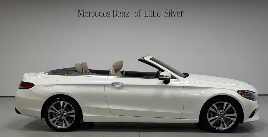 Certified 2023 Mercedes-Benz C 300 4MATIC Cabriolet image 11