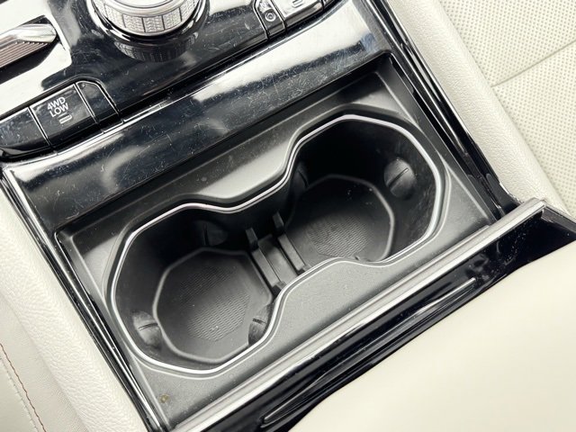 Used 2021 Jeep Grand Cherokee L Overland w/ Luxury Tech Group IV image 23