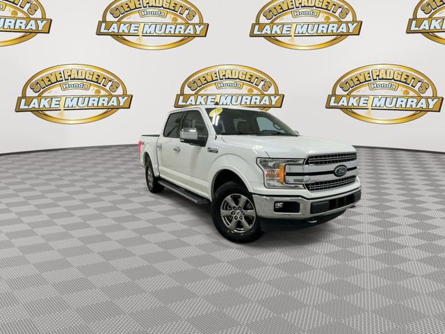 Used 2020 Ford F150 Lariat image 5
