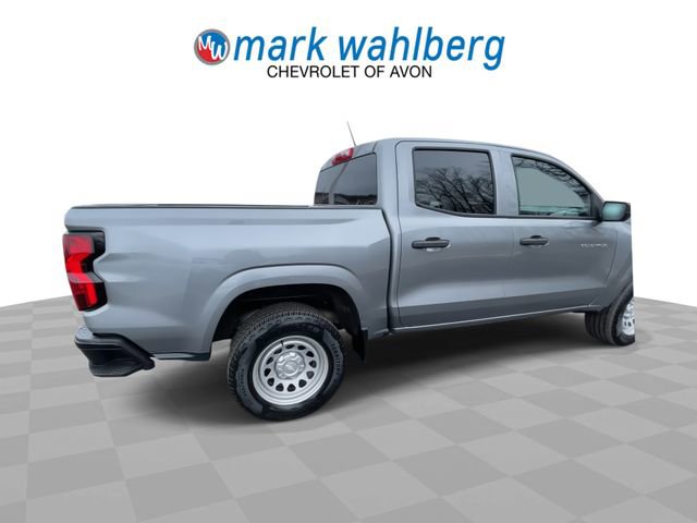 Certified 2023 Chevrolet Colorado W/T image 9
