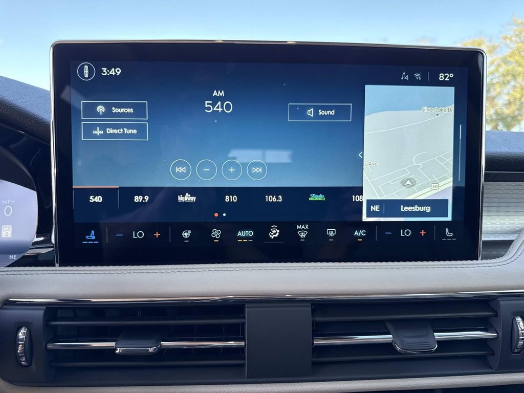 New 2026 Lincoln Corsair Premiere image 23