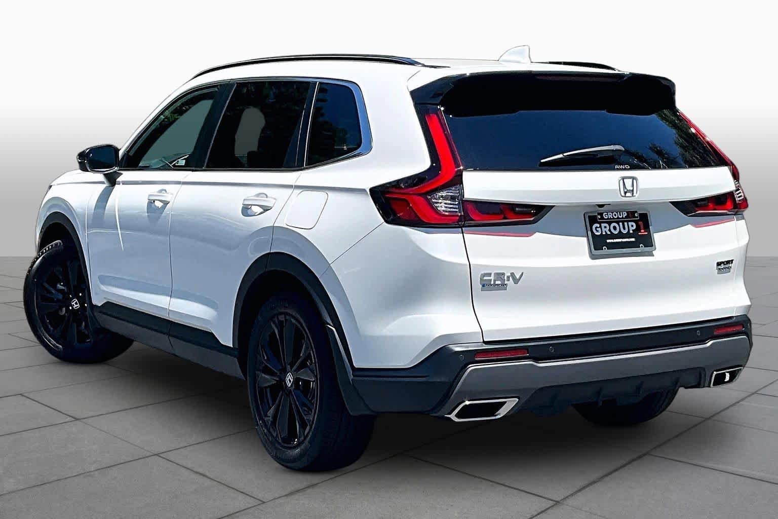 Used 2025 Honda CR-V Sport Touring image 12