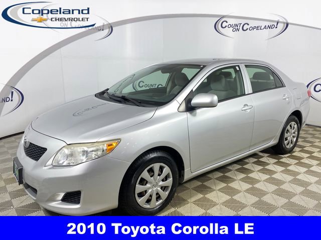 Used 2010 Toyota Corolla LE image 1